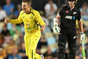 ఆడమ్ జంపా దెబ్బకు కుప్పకూలిన కివీస్.. ఘన విజయంతో సిరీస్ కైవసం చేసుకున్న ఆసీస్