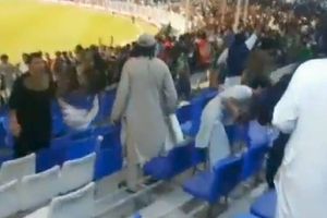 Pakistan vs Afghanistan: ఫ్యాన్స్ వీరంగం: పాక్ అభిమానులపై దాడులు