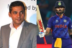 అందుకే విరాట్ కోహ్లీని పరుగుల రారాజు అనేది: జడేజా