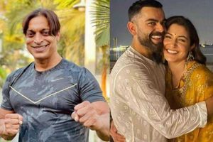 అనుష్క.. నువ్వు ఐరన్ లేడివి..! పొగిడిన షోయబ్ అక్తర్