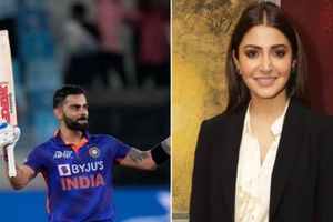 విరాట్ కోహ్లీ సెంచరీ.. అనుష్క శర్మ భావోద్వేగం! ఏం అన్నదంటే..?