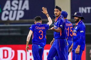 IND vs PAK: అర్షదీప్ సింగ్‌పై పిచ్చి రాతలు.. వికీపిడియాకు ప్రభుత్వం నోటీసులు!