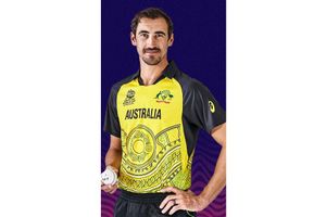 T20 World Cup 2022: స్వదేశీ నేపథ్యమున్న జెర్సీతో బరిలోకి దిగబోతున్న ఆస్ట్రేలియా..!