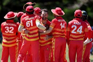 ఆ ఒక్క గెలుపుతో జింబాబ్వే కొత్త చరిత్ర: అన్ని ఫార్మట్లలోనూ తొలిసారి: లెగ్ స్పిన్ మేజిక్..!!