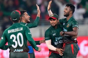 Bangla Squad for T20 WC 2022: స్టార్ ఆల్రౌండర్‌ను పక్కన పెట్టిన బంగ్లా బోర్డు.. వరల్డ్ కప్ టీం ఇదే..!