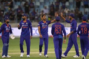 IND vs AFG : నేను ఇంతలా స్వింగ్ అవుతుందని అస్సలు ఊహించలేదు.. భువీ ఆసక్తికర వ్యాఖ్యలు