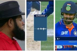 IND vs SL: పాపం కేఎల్ రాహుల్.. అంపైర్ ఘోర తప్పిదానికి బలి!