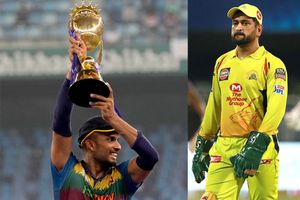 ధోనీ స్పూర్తితోనే ఆసియాకప్ 2022 గెలిచాం: డసన్ షనక