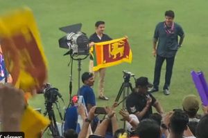 Asia Cup Final: శ్రీలంక విజయానంతరం గ్రౌండ్లో సర్‌ప్రైజ్ చేసిన గంభీర్..! లంక ఫ్యాన్స్ మనసు దోచుకున్న గౌతీ