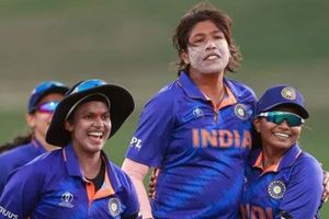 IND-W vs ENG-W: సచిన్‌కు దక్కని గౌరవం.. జులాన్ గోస్వామి భావోద్వేగం!