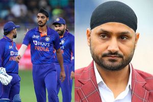 అర్షదీప్ సింగ్‌పై జాత్యాహంకర దూషణలు.. అరేయ్ కొంచెమన్న సిగ్గుండాలిరా అంటూ హర్భజన్ సింగ్ ఫైర్