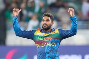 PAK vs SL: హడలెత్తించిన హసరంగా.. పాక్ ప్యాకప్! శ్రీలంక ముందు లడ్డూ లాంటి లక్ష్యం!