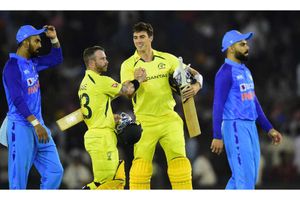 India vs Australia 2nd T20 : వర్షం ఎసరు పెట్టేలా ఉందిగా..! పిచ్, వెదర్ రిపోర్ట్ ఏం చెబుతుందంటే?