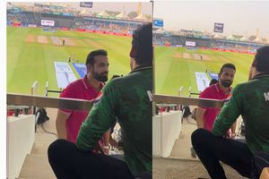 India vs Pakistan : మారో ముఝే మారో ఫ్యాన్ మోమిన్ సాకిబ్ ప్రశ్నకు అదిరిపోయే ఆన్సర్ ఇచ్చిన ఇర్ఫాన్ పఠాన్..!