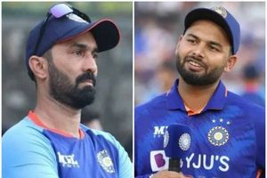 Irfan Pathan Playing XI vs Pakistan: రిషభ్ పంత్‌కు దక్కని చోటు.. దినేశ్‌ కార్తీక్‌కే ఇర్ఫాన్ ఓటు!