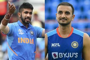 India T20 WC Squad: సెప్టెంబర్ 16న జట్టు ప్రకటన.. హర్షల్ పటేల్, జస్‌ప్రీత్ బుమ్రా డౌట్!