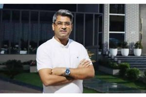 AIFF కొత్త అధ్యక్షుడిగా ఎన్నికైన కల్యాణ్ చౌబే..!