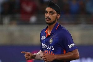 Arshdeep Singh అరకొర ఆటగాడు.. అక్కసు వెళ్లగక్కిన పాక్ మాజీ క్రికెటర్!