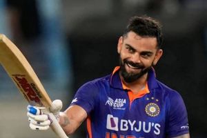 ఆస్ట్రేలియాపై హడలెత్తించే కోహ్లీ.. అత్యధిక హాఫ్ సెంచరీలు, అదిరిపోయే స్ట్రైక్ రేటుతో కింగ్ పెత్తనం..