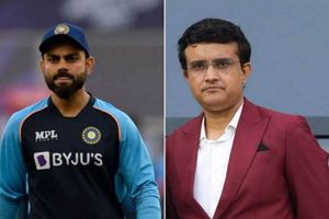 కోహ్లీతో నాకు పోలికేంటీ..? అతని స్కిల్ ఏంటీ? నా స్కిల్ ఏంటీ .? గంగూలీ ఆసక్తికర సమాధానాలు