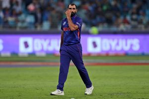 Indian Squad For T20 WC 2022: అందుకే మహమ్మద్ షమీని తీసుకోలేదు!