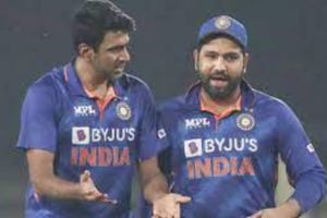 IND vs SL: అందుకే రవిచంద్రన్ అశ్విన్‌ను తీసుకున్నాం: రోహిత్ శర్మ