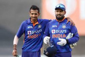 IND vs SL: చాహల్ కోసం బిష్ణోయ్‌కు అన్యాయమా? రిషభ్ పంత్ ‌అవసరమా? ఫ్యాన్స్ ఫైర్!