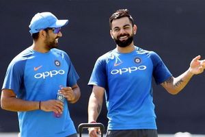 India vs Australia:రోహిత్ మార్క్ కెప్టెన్సీ.. నెట్స్‌లో విరాట్ కోహ్లీ బౌలింగ్ ప్రాక్టీస్.. ఎందుకంటే?