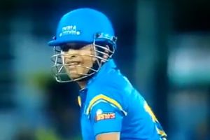 RSWS 2022 : ఏజ్ ఇస్ జస్ట్ నంబర్.. సొగసైన షాట్లతో ఉర్రూతలూగించిన సచిన్.. వరణుడు బ్రేకులేశాడు గానీ లేకపోతే!