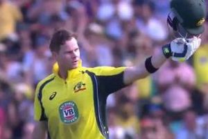 AUS vs NZ: స్టీవ్ స్మిత్ శతకం.. క్రికెట్ బేసిక్స్ మరిచిన కేన్ మామ! ఆసీస్ చేతిలో కివీస్ క్లీన్ స్వీప్ (వీడియో)