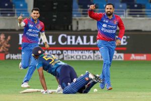 సూపర్-4 బిగిన్స్..: ఆ అద్భుతాలు: ఆఫ్ఘన్‌పై లంకేయుల ప్రతీకార జ్వాల: తుదిజట్టులో..!!