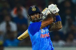 హైదరాబాద్ అభిమానుల సందడి చూడగానే కడుపు నొప్పి మాయమైంది: సూర్యకుమార్ యాదవ్