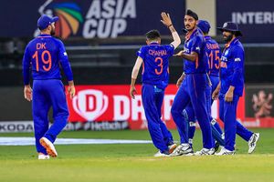 ఆసియా కప్ 2022 సూపర్-4లో టీమిండియా షెడ్యూల్.. అదొక్కటే బిగ్ హర్డిల్