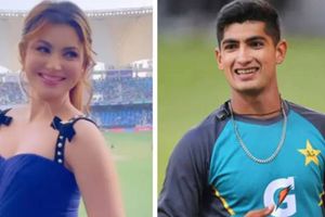 పాక్ కుర్రాడు నషీమ్ షా మీద మనసుపడ్డ ఊర్వశి రౌటేలా..? ఇన్‌స్టా స్టోరీలో క్యూట్ వీడియో షేర్, నెటిజన్ల ట్రోల్స్