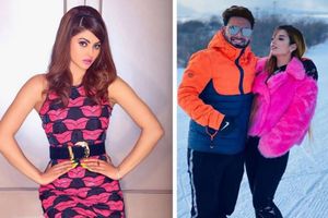 Urvashi Rautela పంత్ జర మన్నించు.. చేతులు జోడించి క్షమాపణలు కోరిన బాలీవుడ్ బ్యూటీ! (వీడియో)