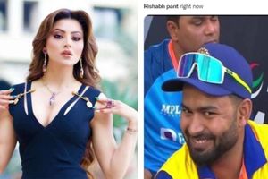 Urvashi Rautela: ఛీ.. ఛీ.. నేను సారీ చెప్పింది ఆ పొట్టోడికి కాదు.. మాట మార్చిన బాలీవుడ్ బ్యూటీ!