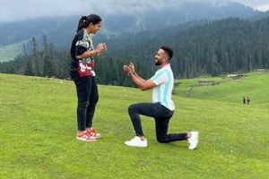 గుడ్ న్యూస్ చెప్పిన టీమిండియా వుమెన్స్ క్రికెటర్ వేదా.. ఆమెకు ఆ క్రికెటర్ ఫిదా