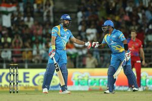 RSWS 2022: ఆనాటి ఆనందం ఈనాటిదే..! 1998నాటి సచిన్‌ను తలపించిన టెండూల్కర్..! అలాగే యువీ సైతం..!