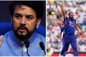 మహమ్మద్ షమీకి మద్దతుగా కేంద్ర స్పోర్ట్స్ మినిస్టర్ అనురాగ్ ఠాకూర్.. అది భారతీయుడి లక్షణం