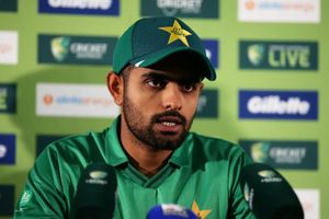 T20 World Cup 2022: వాతావరణం మన చేతుల్లో లేదు కానీ.. విలేకర్ల ప్రశ్నకు బాబర్ అజాం ఏం సమాధానం చెప్పాడంటే..