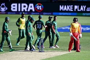 T20 world Cup 2022: ఉత్కంఠ పోరులో బంగ్లాను వరించిన విజయం.. పోరాడి ఓడిన జింబాబ్వే..