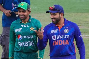 ICC T20 world cup 2022: దాయాదుల పోరు...పాక్‌ను చిత్తు చేసేందుకు టీమిండియా రెఢీ..!