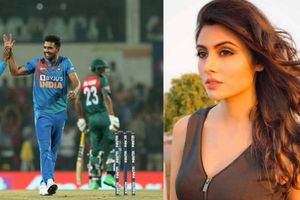 దీపక్ చాహర్.. అక్క మాట వింటే అయిపోయేదిగా! వెన్ను గాయంపై ఫ్యాన్స్ సెటైర్స్!