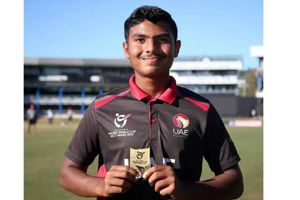 మీసాలు కూడా మొలవలేదు కదరా భయ్ - టీ20 ప్రపంచకప్‌లో అరంగేట్రం