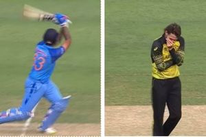 T20 World Cup 2022: నవ్వులు పూయించిన సూర్యకుమార్ యాదవ్.. వీడియో చూస్తే మీరు కూడా..