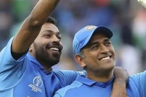 ధోనీ చెప్పిన ఆ ఒక్క మాటే నన్ను ఆల్‌రౌండర్‌గా నిలబెట్టింది: హార్దిక్ పాండ్యా