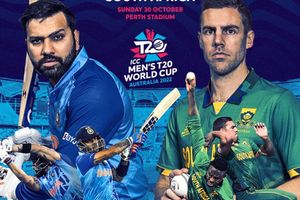 ఆ భయాల మధ్య థర్డ్ వార్ - దక్షిణాఫ్రికాతో భారత్ బిగ్ ఫైట్