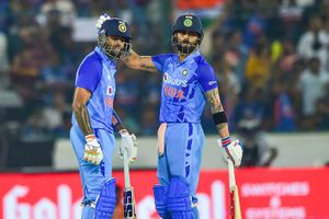 IND vs SA: ఓయ్ సూర్య.. గాంధీ జయంతి రోజు.. ఇంత విధ్వంసమా? అది సౌతాఫ్రికాపైనా.. వసీం జాఫర్ సెటైర్స్!