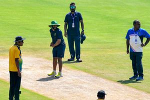 IND vs SA : రెండో టీ20 మ్యాచ్ వరుణుడి చేతుల్లో.. వెదర్ రిపోర్ట్, పిచ్ రిపోర్ట్ ఏం చెబుతుందంటే?