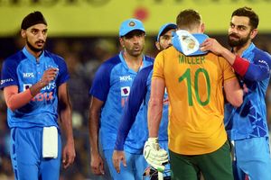 IND vs SA: భారీ స్కోర్‌తో బతికిపోయిన టీమిండియా.. సిరీస్ గెలిచినా వణికించిన మిల్లర్!